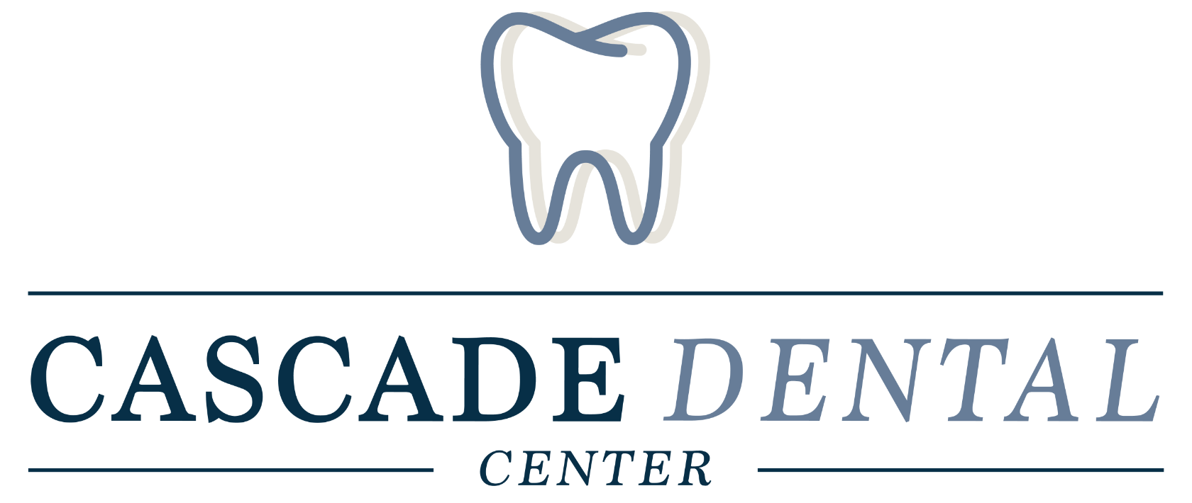 Cascade Dental Center Logo